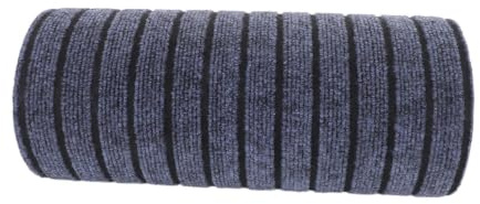 Amosfun Losetas de Alfombra y Fáciles de Instalar Autoadhesivas Antideslizantes de Fibra de Polipropileno Impermeables para Sala de Estar y Sótano Modernas