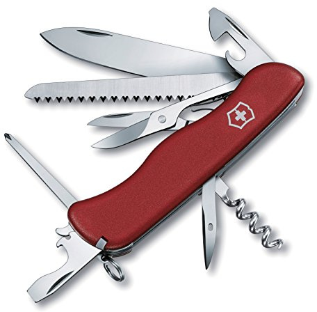 Victorinox 09023 Army Knife Outrider