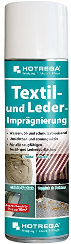 HOTREGA Textil und Leder Imprägnierung 300 ml