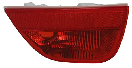 TYC Luz antiniebla trasera sin soporte de bombilla 19-0306-01-2