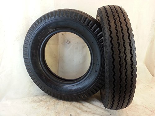 1 pneu 4.00-10C 6 P.R Union pour transport de chariots scooter moto