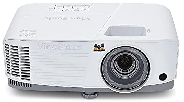 ViewSonic Business PA503W DLP Projector, White