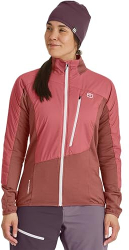 ORTOVOX WESTALPEN SWISSWOOL HYBRID JACKET, Isolationsjacke, Damen
