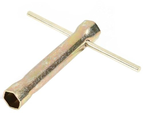16mm/18mm Spark Plug Socket Wrench Tublar Box Double End Deep Reach Spanner Tool