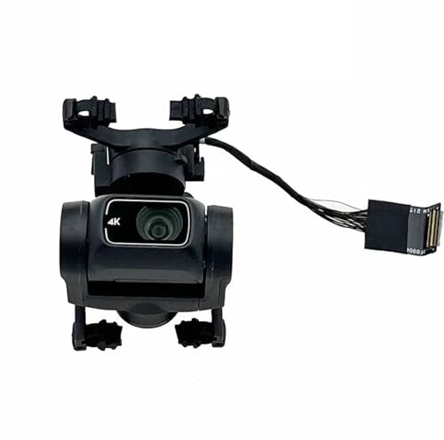Kompatibel mit DJI Mini 2: 4K-Gimbal-Kamera mit PTZ-Signalkabel – Ersatzzubehör for Drohnen(Used Camera)