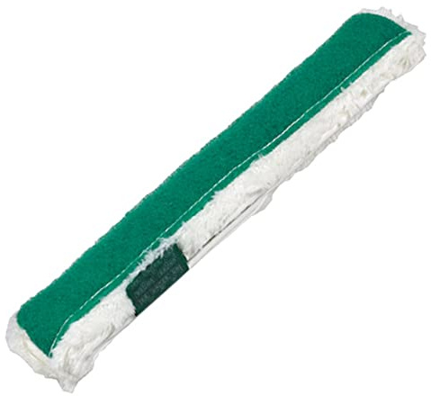 Unger RS350 Pad Standardbezug, Grün/Weiß, 35cm Größe