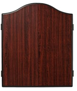 WINMAU Rosewood Deluxe darttavla skåp standard 4060