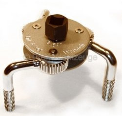 Ölfilterschlüssel Ölspinne Ölfilter-Löser Universal Spannbereich: 70 - 115 mm