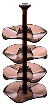 Tescoma Holder for 16 Dolce Gusto Capsules Mydrink, Assorted, 12.7 x 12.7 x 27.2 cm
