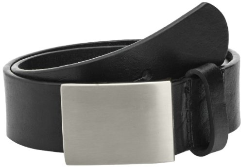 Playshoes Unisex Leder-gürtel Leder-Gürtel 30 Mm Breite (1er Pack)