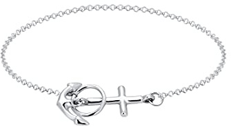 Elli Damen Armband 925 Sterling Silber