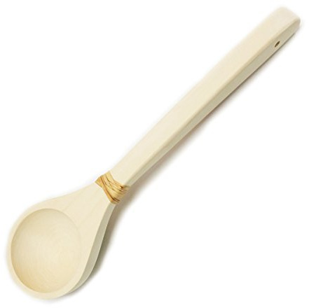 Aspen Sauna Ladle/Dipper with Rattan Handle 15-16