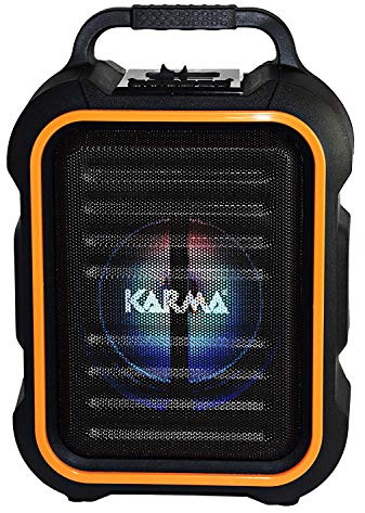 KARMA Diffusore amplificato con lettore MP3