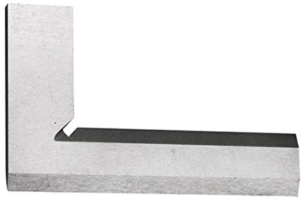Perfeclan Schlosserwinkel ohne Anschlag, Kontrollwinkel aus, 100x70x6mm