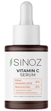 SINOZ%10 VITAMIN C SERUM.30ML