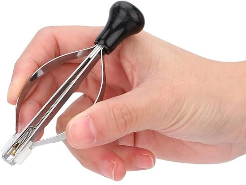 CABLEPELADO Strumenti di Riparazione Orologio - Estrattore di Aghi, Strumento di Rimozione e Sollevatore di Lancette