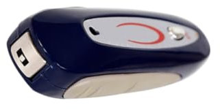 Operitacx 1 Stk Tragbarer Geldscheinprüfer UV-Währungsdetektor UV-Lampe UV-Gelddetektor UV-Lichter Mini-Gelddetektor magnetisch Bargelddetektor Sicherheitslicht