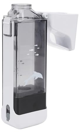 Hydrogen Water Bottle, Hydrogen Water Bottle Generator Ion Water Bottle Improve Water Quality in 5 Minutes, Portable Hydrogen Water Bottle Generator for Office, Travel and Daily
