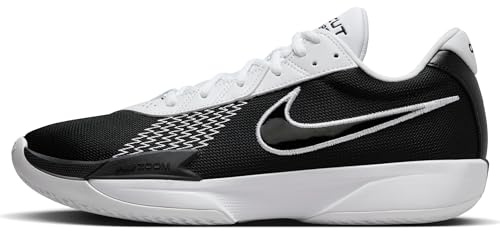 Nike FB2599-003 AIR Zoom G.T. Cut ACADEMY Herren Black/White EU 44
