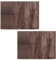 24pcs Vinyl Flooring Self Adhesive Peel and Stick Tiles - Wood Effect, Waterproof for Kitchen, Bathroom, Living Room (Vintage Grain)