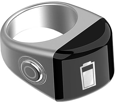 Digital Counter Clicker, Digital Counter - Elektronischer intelligenter Zählzähler für Gebete, übersichtliches Display,Vibrationsfunktion, elektronischer Zähler, zeigt Zeit, Rezitationsanzahl und Gebe