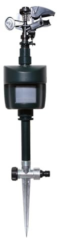 Motion Activated Sprinkler Repellent Detector for Garden Outdoor Waterproof
