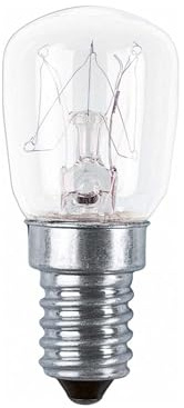 Osram LAMPE Special-Lampe 15W 230V E14 Birne SPC T26/57 CL15