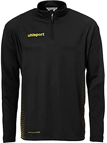 uhlsport herr Score 1/4 dragkedja topp herr sweatshirt