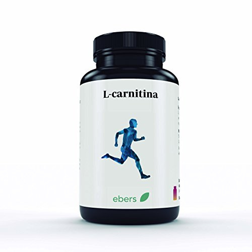 Ebers L-Carnitina - 60 Cápsulas