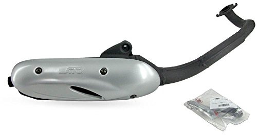 LeoVince SITO Peugeot KISBEE - LUDIX 50 ONE (air Cooled)/2 ONE/2 Trend - New Vivacity