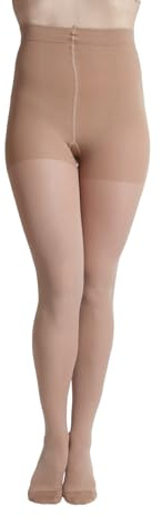 Medilast Panty de Compresión Preventiva Clase I (15–21 mmHg) – Fácil Colocación – Para Piernas Cansadas, Viajes y Prevención de Varices