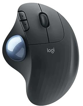 Ergo M575 Wireless Trackball (Black)