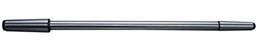 Precision Lathe Alignment Test Bar Mandrel Help Lining Up Headstock and Tailstock - DOUBLE END MT2 & MT3 - OAL 450 MM
