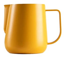 CHENMIAOMIAO Sauce Boat Gravy Bowl Stainless Steel Cream Pitcher Coffee Jug Milk Jug Suitable for Home Kitchen Restaurant pour ladle (Color : B)