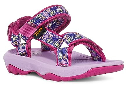 Teva Herr Hurricane XLT sandaler, fjäril pastelllila, 19 EU