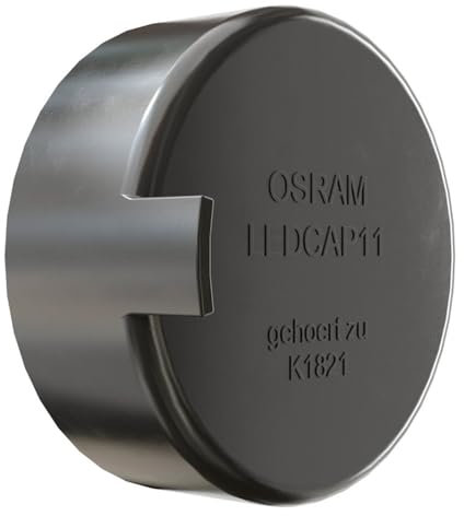 OSRAM LEDriving CAP Adapter LEDCAP11 für OSRAM H7-LED
