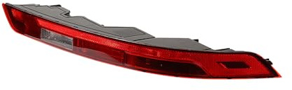 Astra Depot Replacement for OE Rear Right Side Bumper Tail Light Reverse Fog Lamp with Bulb 2018-2021 Audi Q5 US Edition AU2801123