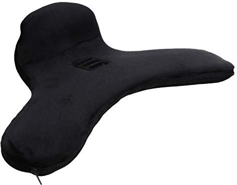 Angoily 1stück Tablet Pillow Stand Für Tablets Und Smartphones Multi-Position Handyhalterung Für Bequemes Lesen Und Videos Abnehmbar Und Waschbar Für Zuhause Und Unterwegs Schwarz