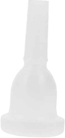 BESTonZON Tenor Posaunen Mundstück Aus Hochwertiges Zubehör Für Anfänger Und Profis Stabil Und Langlebig Klarer Und Reiche Töne Praktisch Für Einsatz Unterwegs