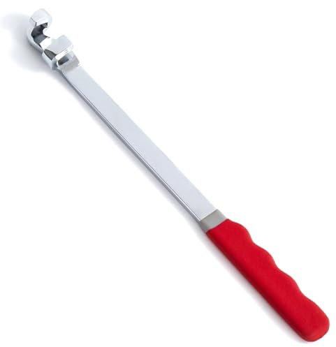 Schraubenschlüssel-Verlängerungsleiste, Drehmoment-Adapter-Schraubenschlüssel-Verlängerung, Extralange 15-Schraubenschlüssel-Verlängerung für Maximale Hebelwirkung