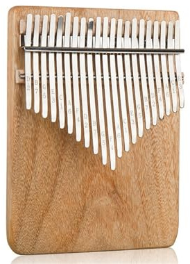 Kalimba-Instrument Kalimba Mit 21 Tönen – Eine Art Daumenklavier Für Anfänger Erwachsene Und Profis(3)