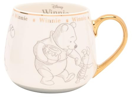Disney Mug classique à collectionner Winnie l'ourson