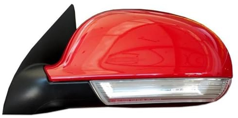 Kompletter Außenspiegel Für VW Für Golf 5 (2006–2011) – Links/Rechts – Elektrisch Verstellbar Mit Blinker Außenspiegel Seitenspiegel Baugruppe