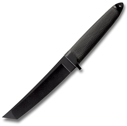 Cold Steel (92FCAT) FGX Cat Tanto Grivory with Kraton Grip,MULTI