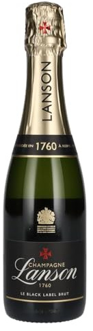 Lanson Black Label NV Champagne 37.5cl