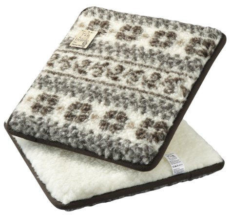 Linke Licardo Stuhlkissen, 2er-Set 100% Wolle 37 x 40 cm