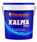 Pintura Kalma Mate - Color blanco - 15 Litros - Pintura Plástica Acrílica de Textura Lisa y Acabado Mate - Aplicación Exterior e Interior - Duracolor