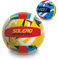 Mondo Toys - Spielball Volleyball SOLERO - Größe 5 Indoor, Outdoor, Beach, PVC Sponge Soft Touch - 13457