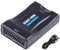 Yiany Convertitore 720P/1080P SCART a HDMI Adattatore Full HD Video Audio Commutatore Cavo per HDTV Monitor Proiettore STB VHS Xbox PS3 Sky Blu-ray DVD Player