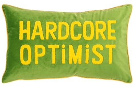 PAD Letters Yellow, 30 x 50 cm